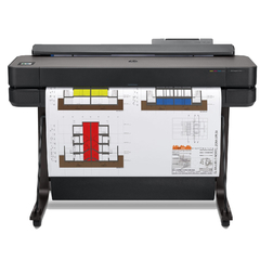 Impresora Plotter hp Designjet T650 De 36