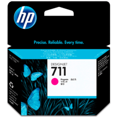 Cartucho Original Magenta hp 711 x 29ml