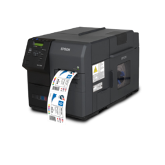 Plotters EPSON Color Works C7500GE - comprar online