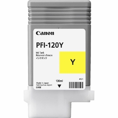 Cartucho original CANON PFI-120 x 130ml - imprimirya