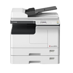 IMPRESORA MULTIFUNCIONAL TOSHIBA E-STUDIO 2829A B&N 28 PPM - comprar online