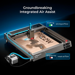 CORTADORA CREALITY LASER FALCON 22W en internet