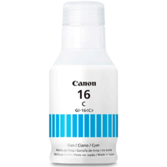 Tinta Canon GI-16 Cyan x 135ml