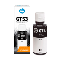 Tinta HP original GT53 ex GT51 Negro x 90ml