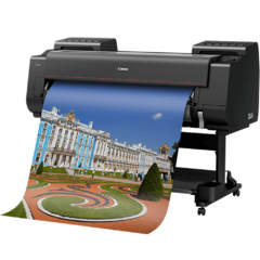 Plotter imagePROGRAF PRO 4100