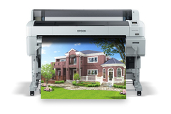 Impresora Plotter Epson SureColor T7270 (DR) - comprar online