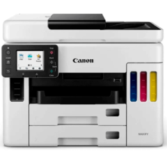 Canon Maxify Megatank Gx7010 Multifunción Sistema Continuo