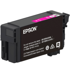 Cartucho Epson T40v3 P/plotter T3170 / T5170 Magenta 26ml