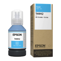 Tinta EPSON original T49H x 140ml - comprar online