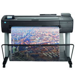 Plotter hp Desingjet T730