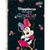 CADERNO UNIVERSITÁRIO MINNIE 10M 160F conect