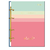 CADERNO COLEGIAL ARGOLADO DAY DREAM - comprar online