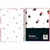 CADERNO UNIVERSITÁRIO MINNIE 10M 160F conect - comprar online