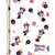 CADERNO UNIVERSITÁRIO MINNIE 10M 160F conect - Aspiral Papelaria