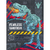 CADERNO BROCHURA RAPTOR 80F DINOSSAURO - loja online