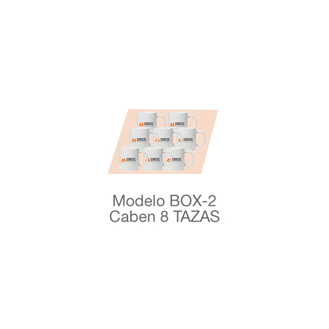 HORNO MODELO BOX-2 HASTA 1300°c