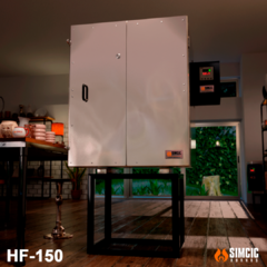 HORNO MODELO HF-150 HASTA 1200°c - comprar online