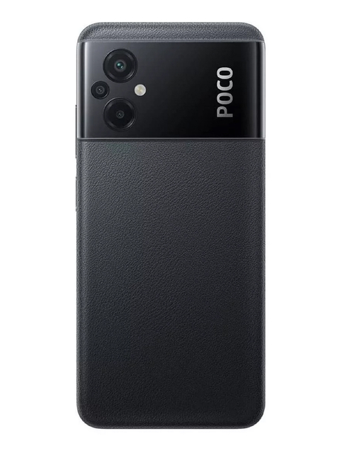 Celular Xiaomi PocoPhone M5 Memoria 6GB RAM 128GB Negro