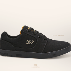 TÊNIS SKATE LOOSE CANVAS PRETO na internet