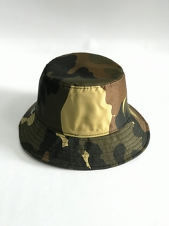 CHAPÉU BUCKET HAT na internet