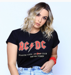 T-SHIRT ACDC