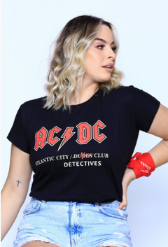 T-SHIRT ACDC - comprar online