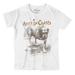 CAMISETA ALICE IN CHAINS