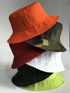 CHAPÉU BUCKET HAT