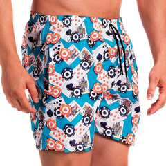 SHORT SLIM CAVEIRA PÔRQUER - comprar online