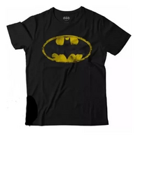 CAMISETA BATMAN LOGO - comprar online