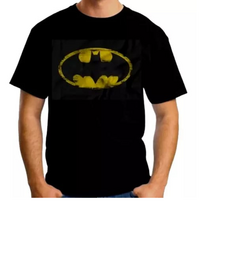 CAMISETA BATMAN LOGO