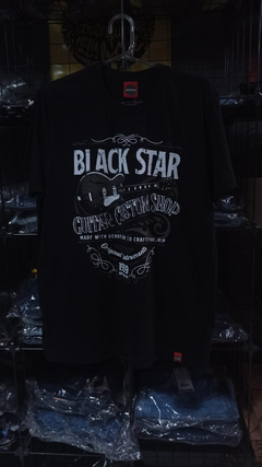 CAMISETA BLACK STAR