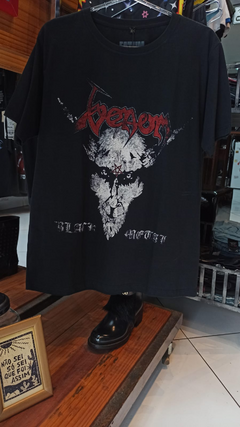 CAMISETA VENOM BLACK METAL na internet