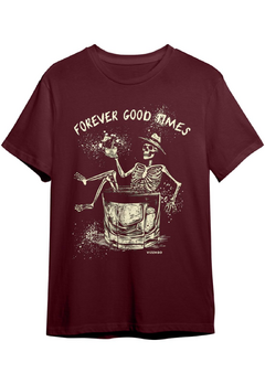 CAMISETA GOOD TIMES na internet