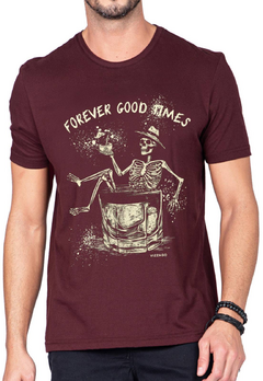 CAMISETA GOOD TIMES