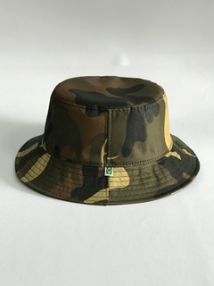 CHAPÉU BUCKET HAT - SPARTAN STORE