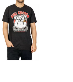 CAMISETA BULL DOG KUSTOM