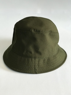 CHAPÉU BUCKET HAT na internet