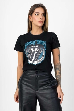 Camiseta Rolling Stones