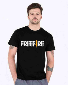 CAMISETA FREE FIRE