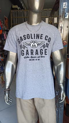 CAMISETA GASOLINE