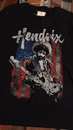 CAMISETA JIMI HENDRIX