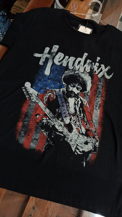 CAMISETA JIMI HENDRIX - comprar online