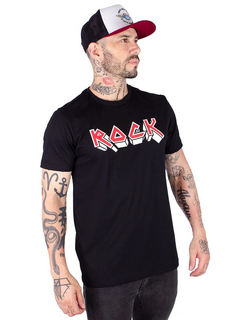 CAMISETA ROCK IRON na internet