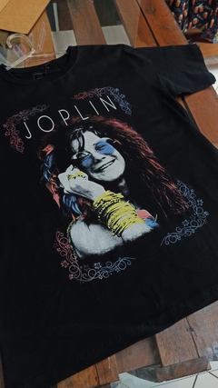 CAMISETA JANIS JOPLIN