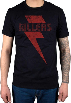 CAMISETA KILLERS