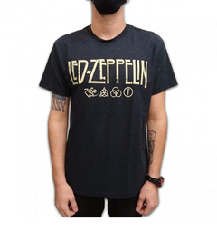 CAMISETA LED ZEPPELIN