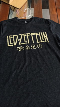 CAMISETA LED ZEPPELIN - comprar online