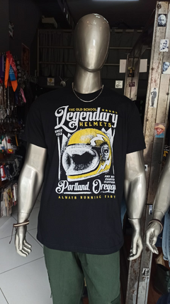 CAMISETA LEGENDARY