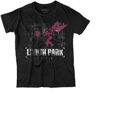 CAMISETA LINKIN PARK